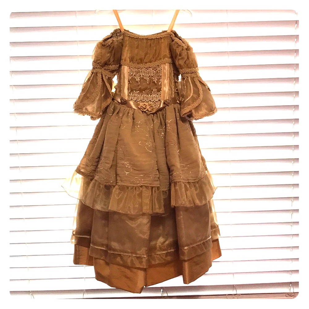 Dress for little girls